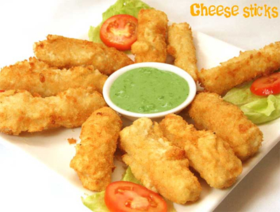 Cheese Sticks