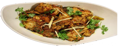 Fish Achar
