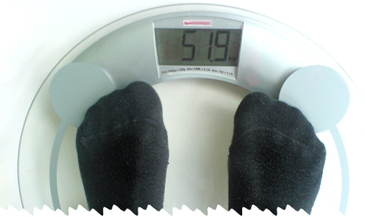 Lose Weight to Gain Health