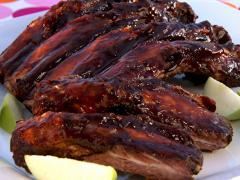 Barbecued Ribs | Zaiqa