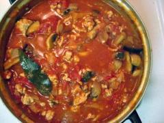 Vegetable Sauce for Pasta | Zaiqa