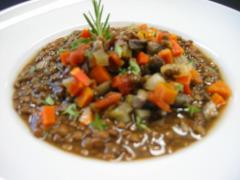Lentil stew | Zaiqa