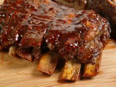 Oven BBQ Ribs | Zaiqa