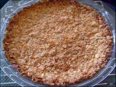 Coconut Crust | Zaiqa