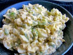 Mexican Egg Salad | Zaiqa