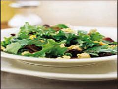 Bacon & Egg Salad | Zaiqa