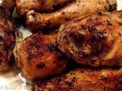 Greek Spicy Chicken | Zaiqa