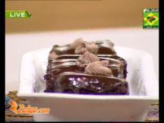 KFC's Zinger Burger, Hob Knob's Alaska Brownies And Bihari Masala Chicken by Shireen Anwer | Zaiqa