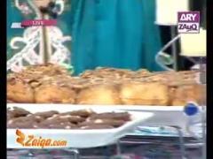 Spicy Sticky Buns by Sara Riaz | Zaiqa