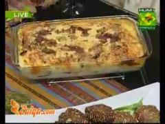 Lasagna by Zubaida Tariq | Zaiqa
