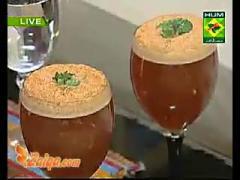 Fruit Mocktail by Zubaida Tariq | Zaiqa