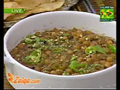 Channay Ka Salan by Shireen Anwer | Zaiqa