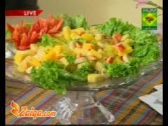 Fruit & Chili Salad by Rida Aftab | Zaiqa
