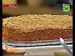 Apple Coffee Cake by Shireen Anwer | Zaiqa