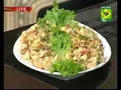 BBQ Pasta Salad by Zubaida Tariq | Zaiqa