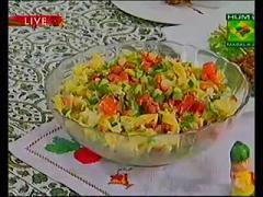 Cucumber Pasta Salad by Zarnak Sidhwa | Zaiqa