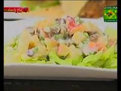 Waldorf Salad by Faizan Rehamt | Zaiqa