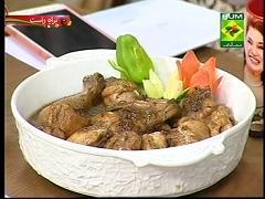 Chicken Black Pepper by Shireen Anwar | Zaiqa