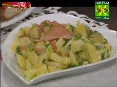 German Potato Salad by Zarnak Sidhwa | Zaiqa