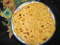 Makai Ki Roti | Zaiqa