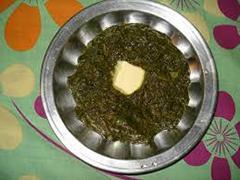 Sarsoon Ka Saag | Zaiqa