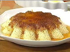 Lemon Custard Tart | Zaiqa