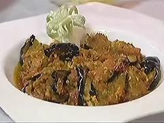 Fried Masala Eggplant | Zaiqa