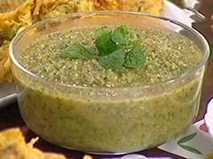 Tamatar Ki Chutney | Zaiqa