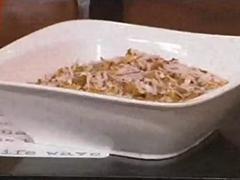 Spaghetti Mewa Pulao | Zaiqa