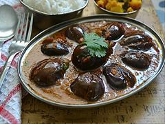 Stuffed Eggplant | Zaiqa