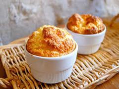 Cheese Souffle Recipe | Zaiqa