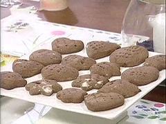 Chocolate Cookies Recipe | Zaiqa