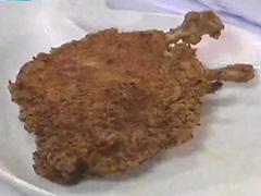 Chicken Cordon Bleu Recipe | Zaiqa