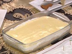 No Bake Lemon Cheesecake | Zaiqa