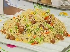 Baby Corn Rice Recipe | Zaiqa