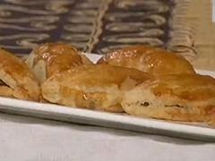Beef Mince Puff Recipe | Zaiqa