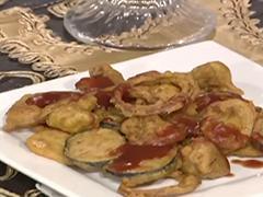 Mixed Vegetable Pakora Recipe | Zaiqa