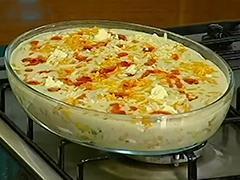 Chicken Corn Pasta Recipe | Zaiqa