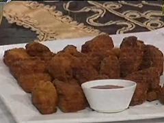 Crispy Nuggets Recipe | Zaiqa