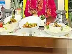 Chicken Wings With Potato & Rice | Zaiqa