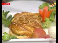 Chicken Bread By Shireen Anwer Zaiqa