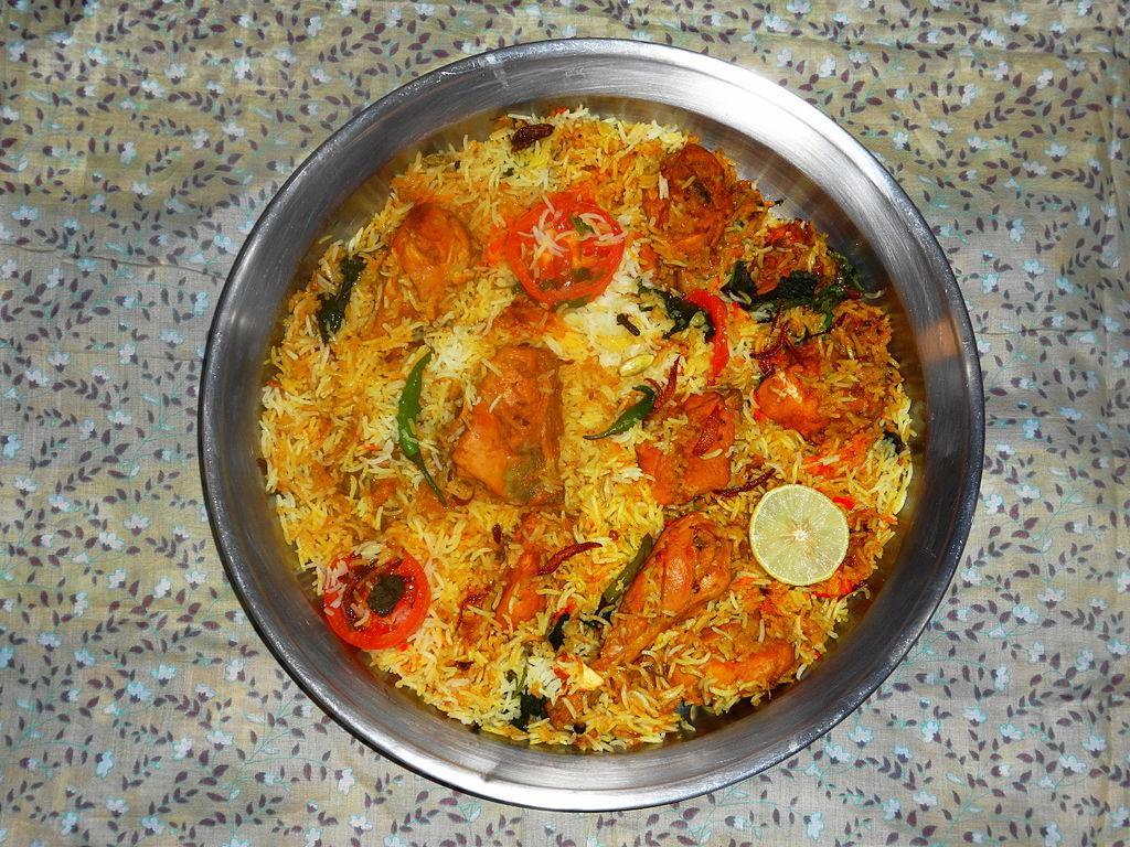 Hyderabadi Dum Biryani Recipe | Zaiqa