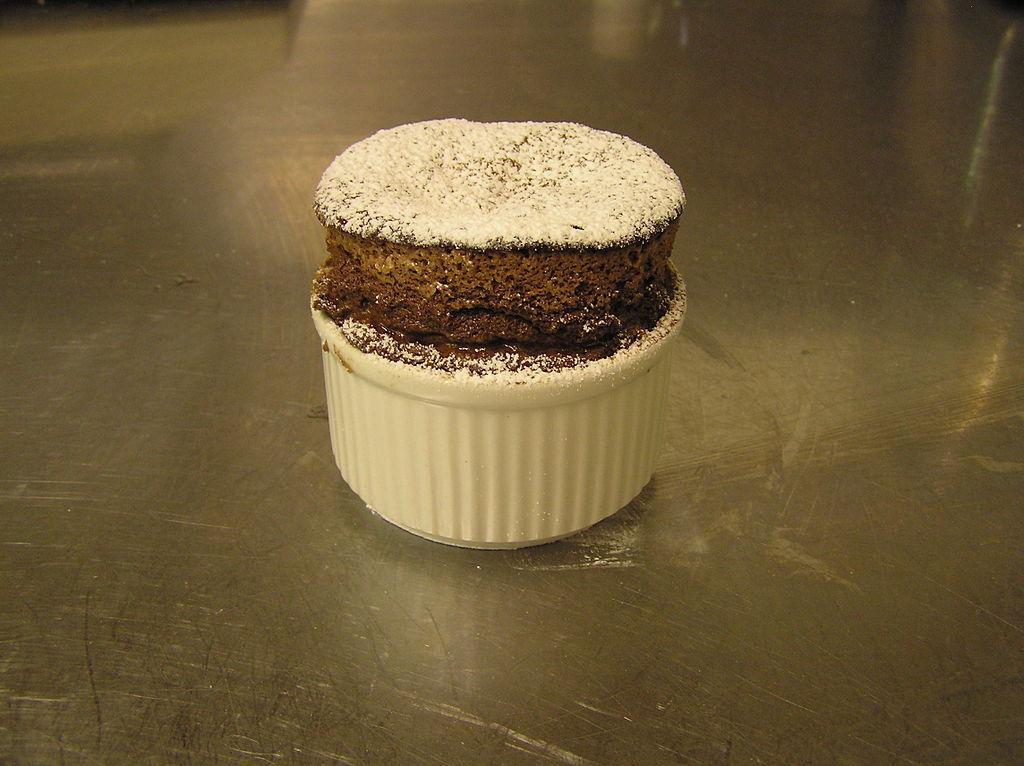 Chocolate Souffle Recipe | Zaiqa