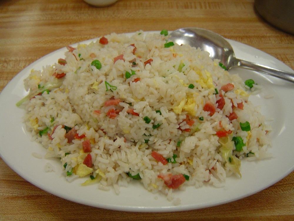 Vegetable Fried Rice Recipe | Zaiqa