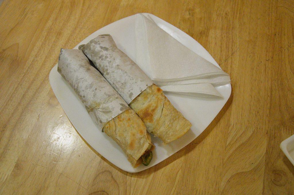 Chicken Mayo Roll Recipe Zaiqa