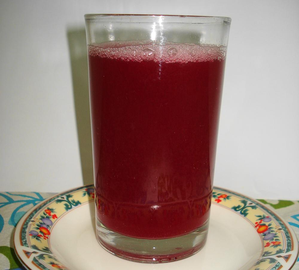 Pomegranate Smoothie Recipe | Zaiqa
