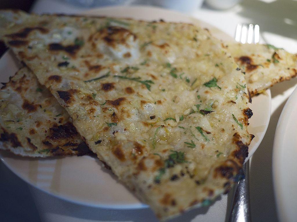 Garlic Naan Recipe | Zaiqa