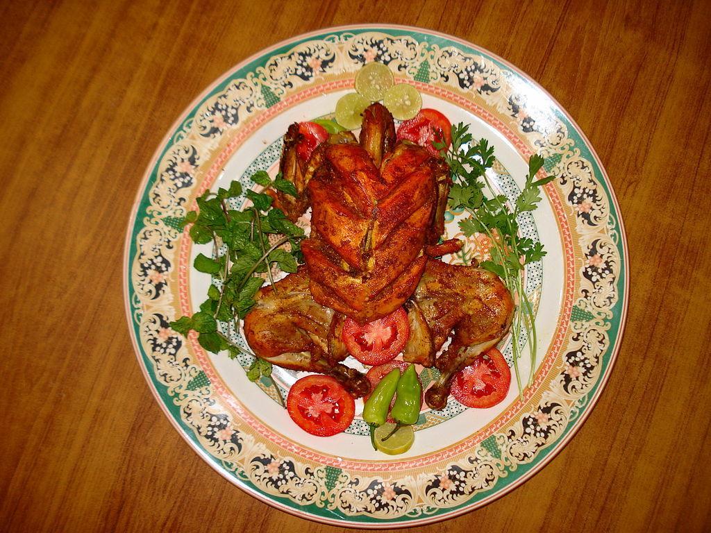 Chargha Recipe | Zaiqa