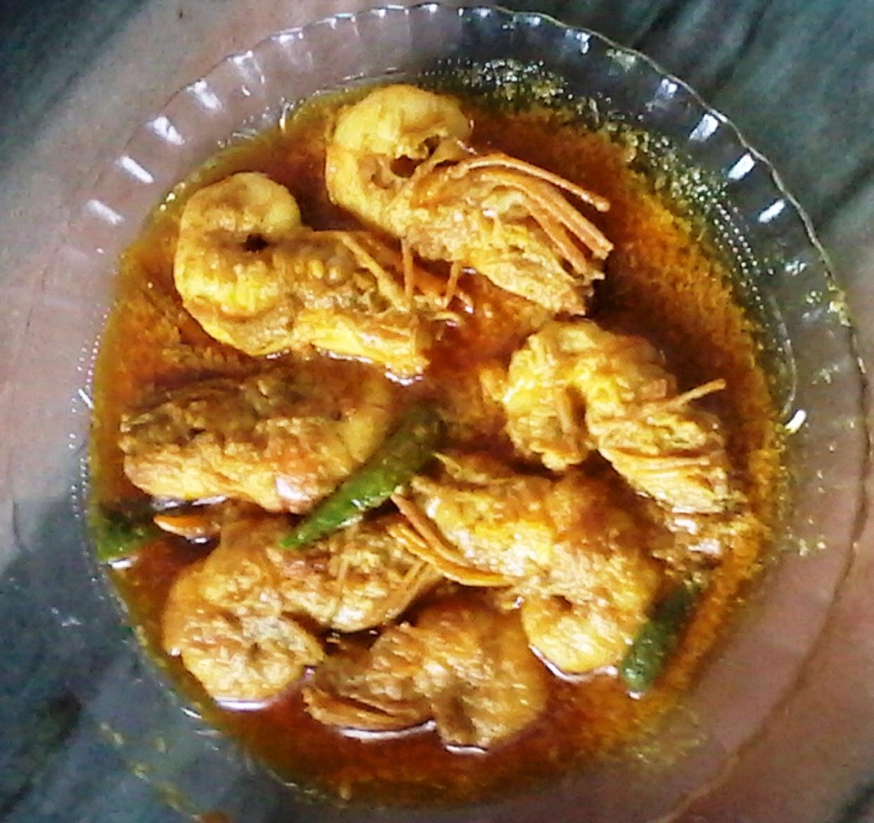 Chili Prawns Recipe | Zaiqa