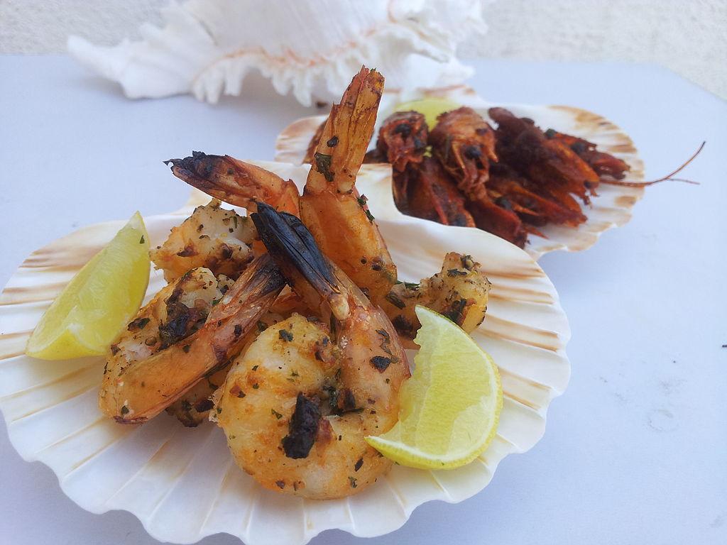 Butter Prawns Recipe | Zaiqa